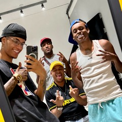 MC TAIRON, WS DA LESTE, DARIN & AG DO CAIÇARA - HOUSE DE BANDIDO = DJ AG DO CAIÇARA