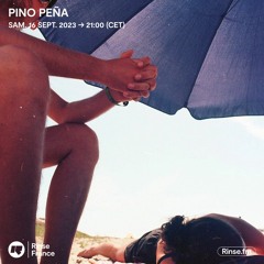 Pino Peña - 16 Septembre 2023