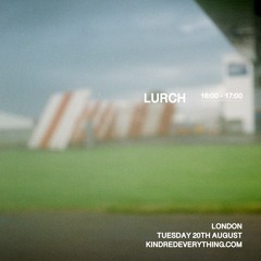 LURCH 20.8.24