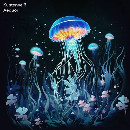 Kunterweiß - Biolumineszenz