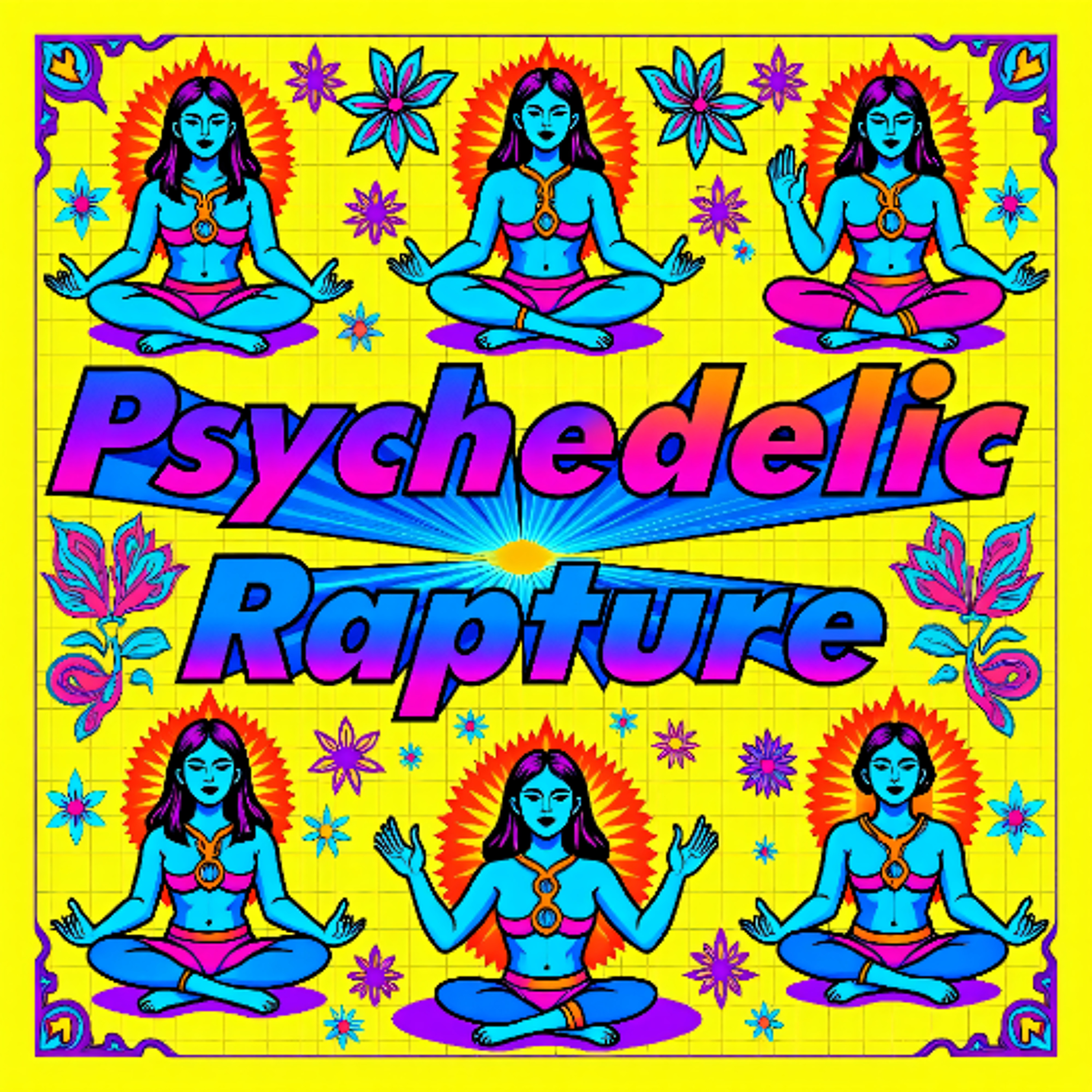 Psychedelic Rapture episode artwork
