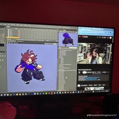 Drawing Tablet - Hyper’s Hyped Up Friday OST