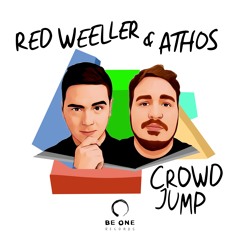 Red Weeller, Athos (GR) - Crowd Jump (Original Mix)