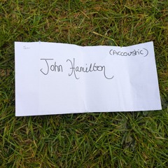 John Hamilton - Walking on my own -Demo
