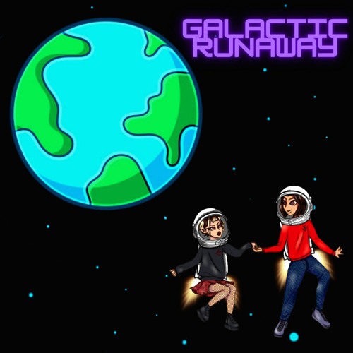 GALACTIC RUNAWAY