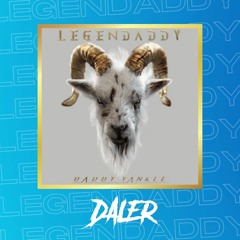 Daddy Yankee x Rauw Alejandro x Nile Rodgers - Agua EXTENDED DJ DALER