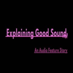 What makes music sound...good?