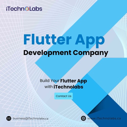 Empower Your Business With Flutter App Development Company – ITechnolabs