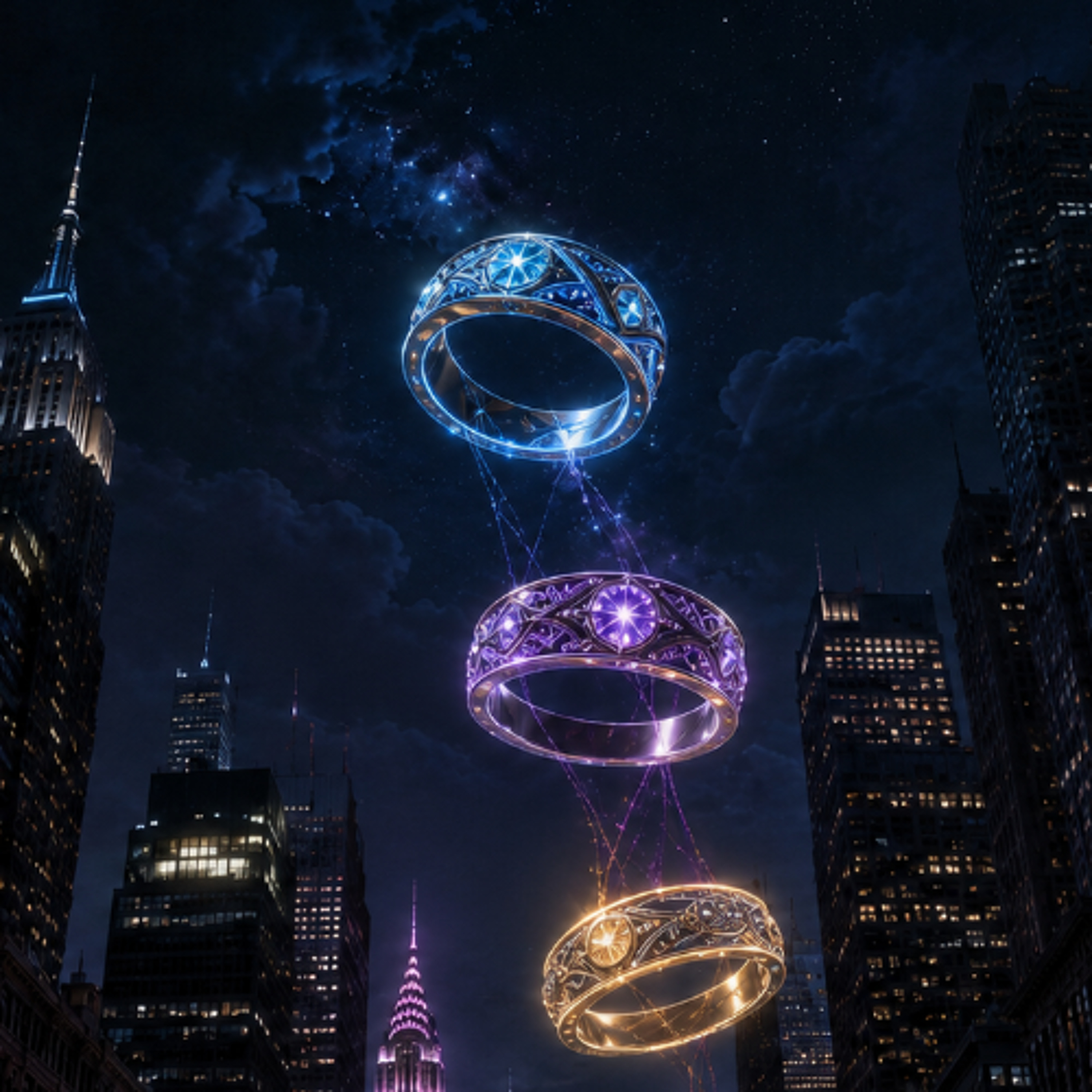Into the Stars episode artwork