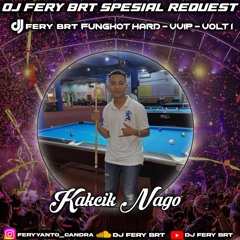 DJ FERY BRT DUGEM AKU TETAP CINTA NEW ( VVIP )SPESIAL REQUEST KAKCIK NAGO TILLDROP FUNKOT 2023