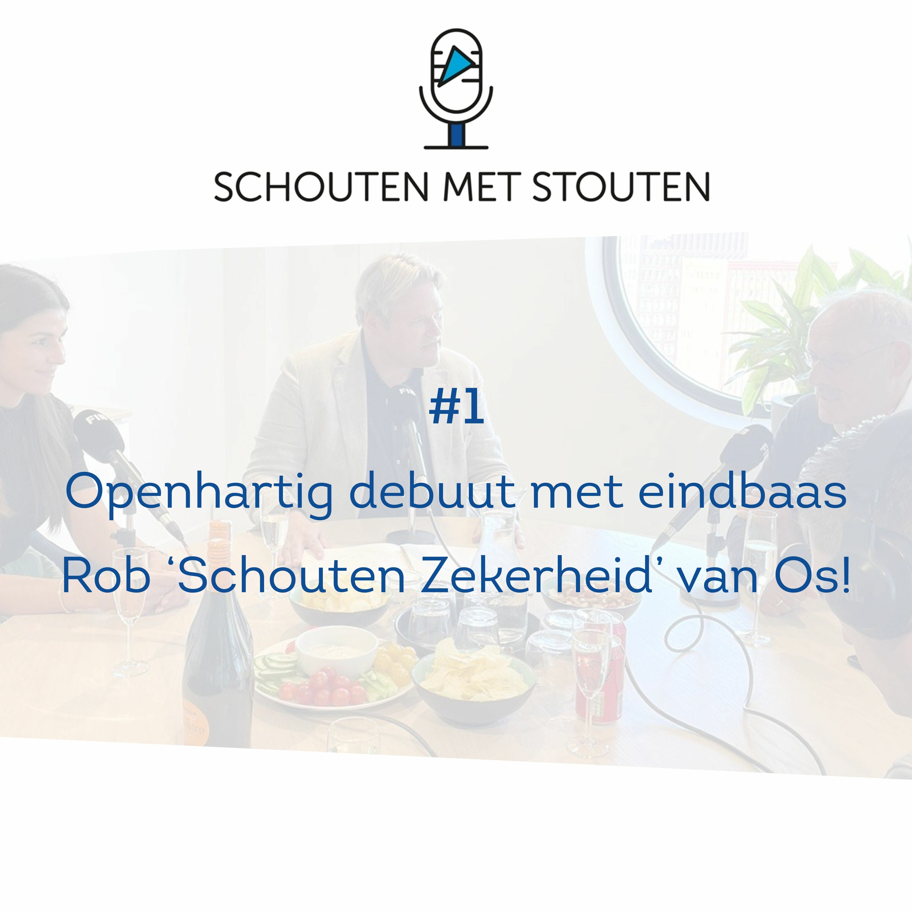 Schouten Zekerheid Podcasts