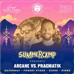 Arcane VS Pragmatik @ SummerCamp 2024