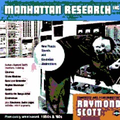 Raymond Scott "In The Hall Of The Mountain Queen" 4bit gameboy version by Green Jesus