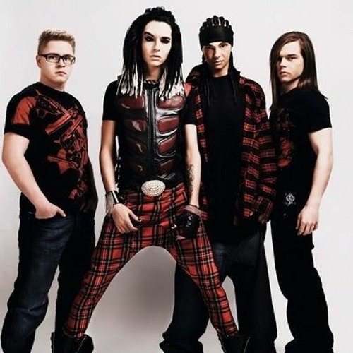 tokio hotel - darkside of the sun sped up