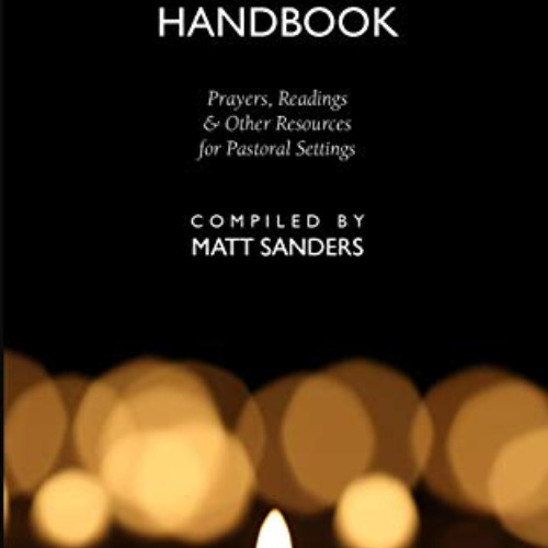 Read PDF 🖊️ Interfaith Ministry Handbook: Prayers, Readings and Other Resources for