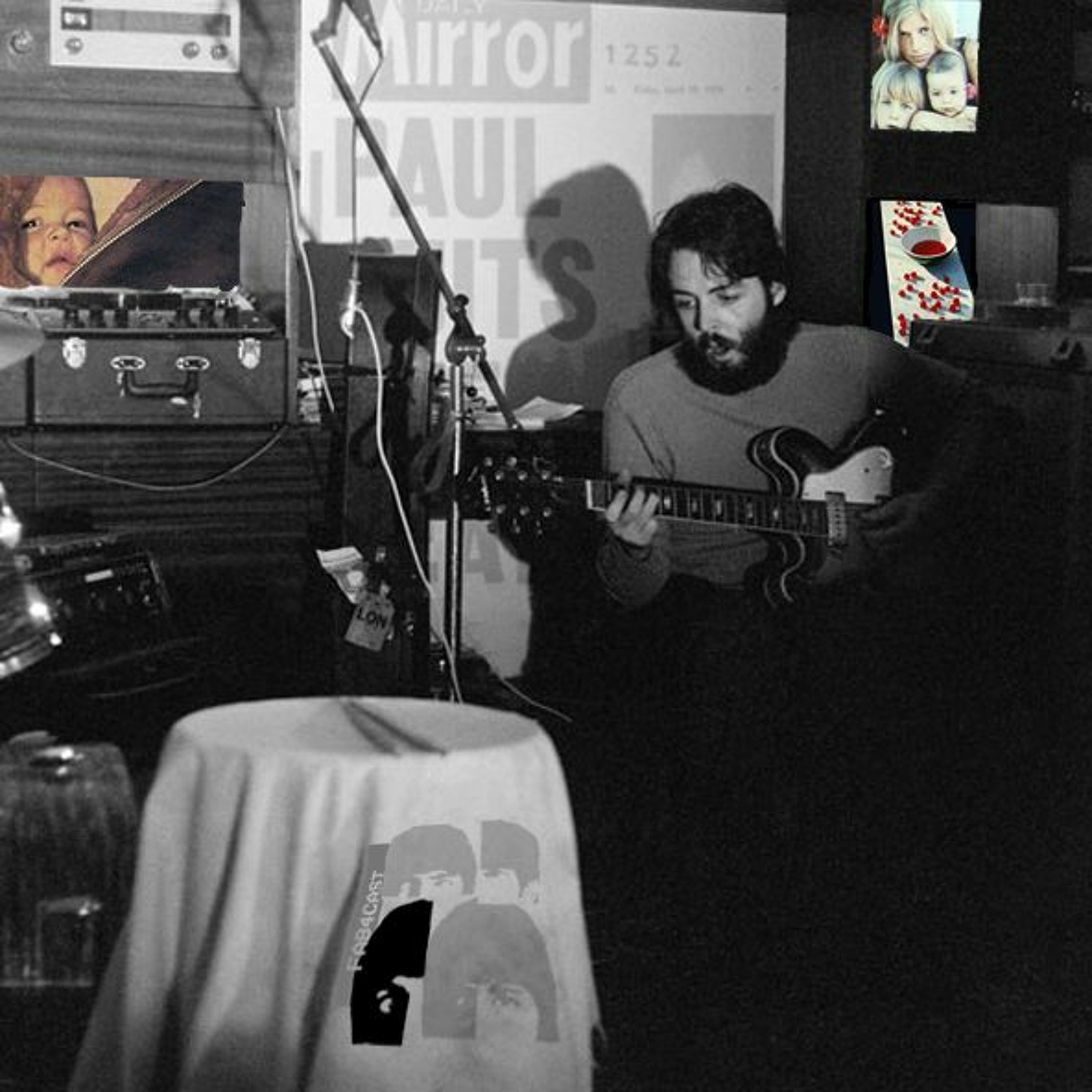 Fab4Cast - The Dutch Beatles Podcast