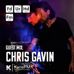 Feed Your Head Guest Mix: - Chris Gavin