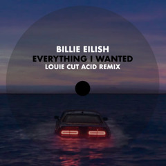 Billie Eilish - Everything I Wanted (Louie Cut Acid Remix)