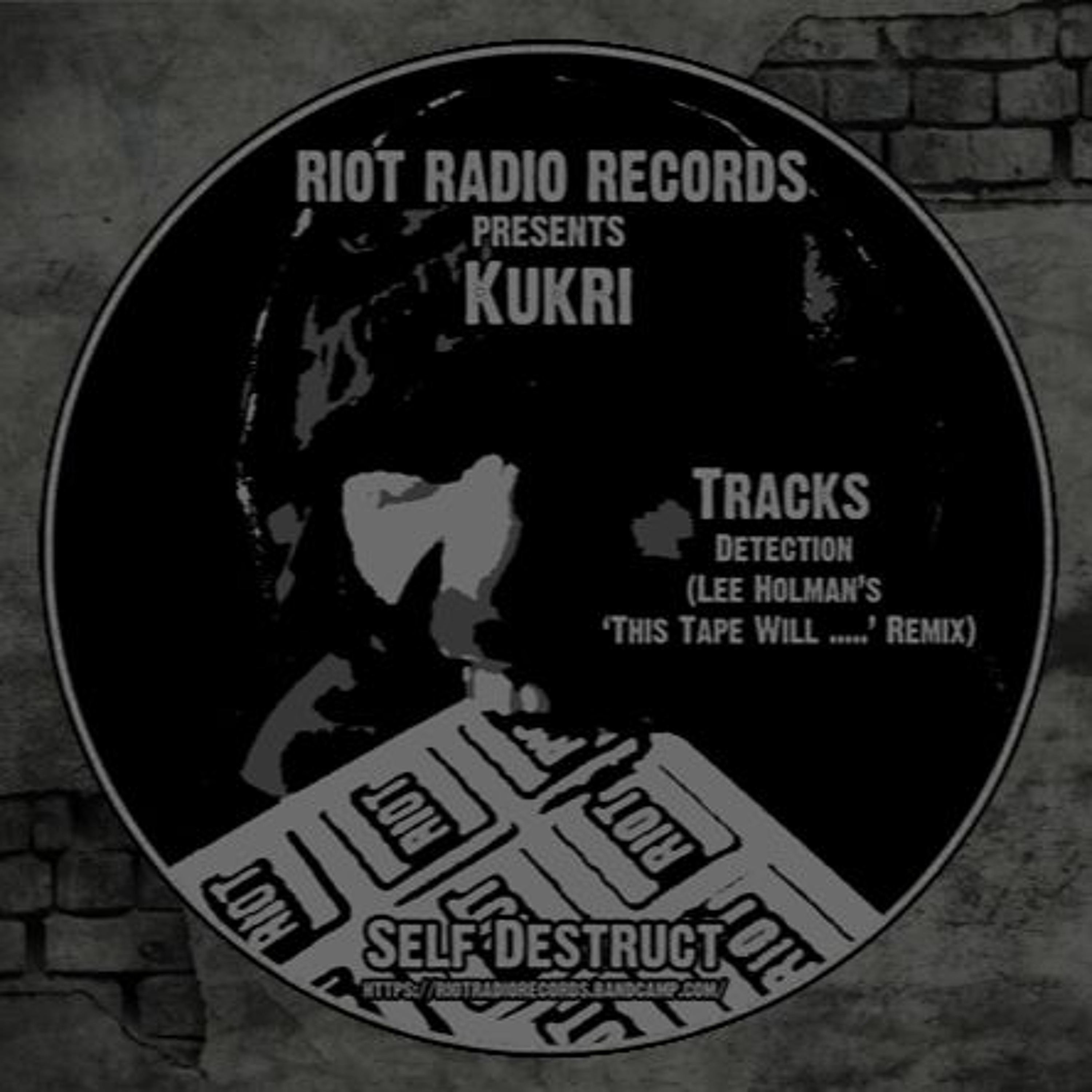 RRR038 - Kukri - Detection (Lee Holman's 'This Tape Will .....' Remix) episode artwork