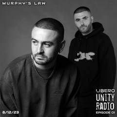 Libero On-Air Vol.3 - Unity Radio - Murphy's Law