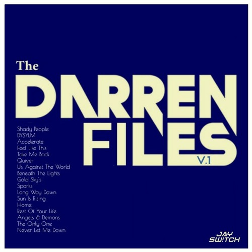 The Darren Files