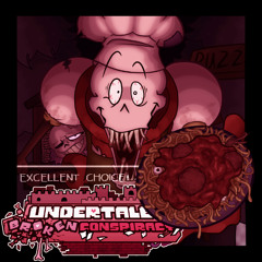 [Pasta La Vista] - Horrortale Papyrus