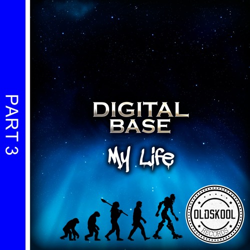 03 - Digital Base & Andy Vibes -  Rave In The House