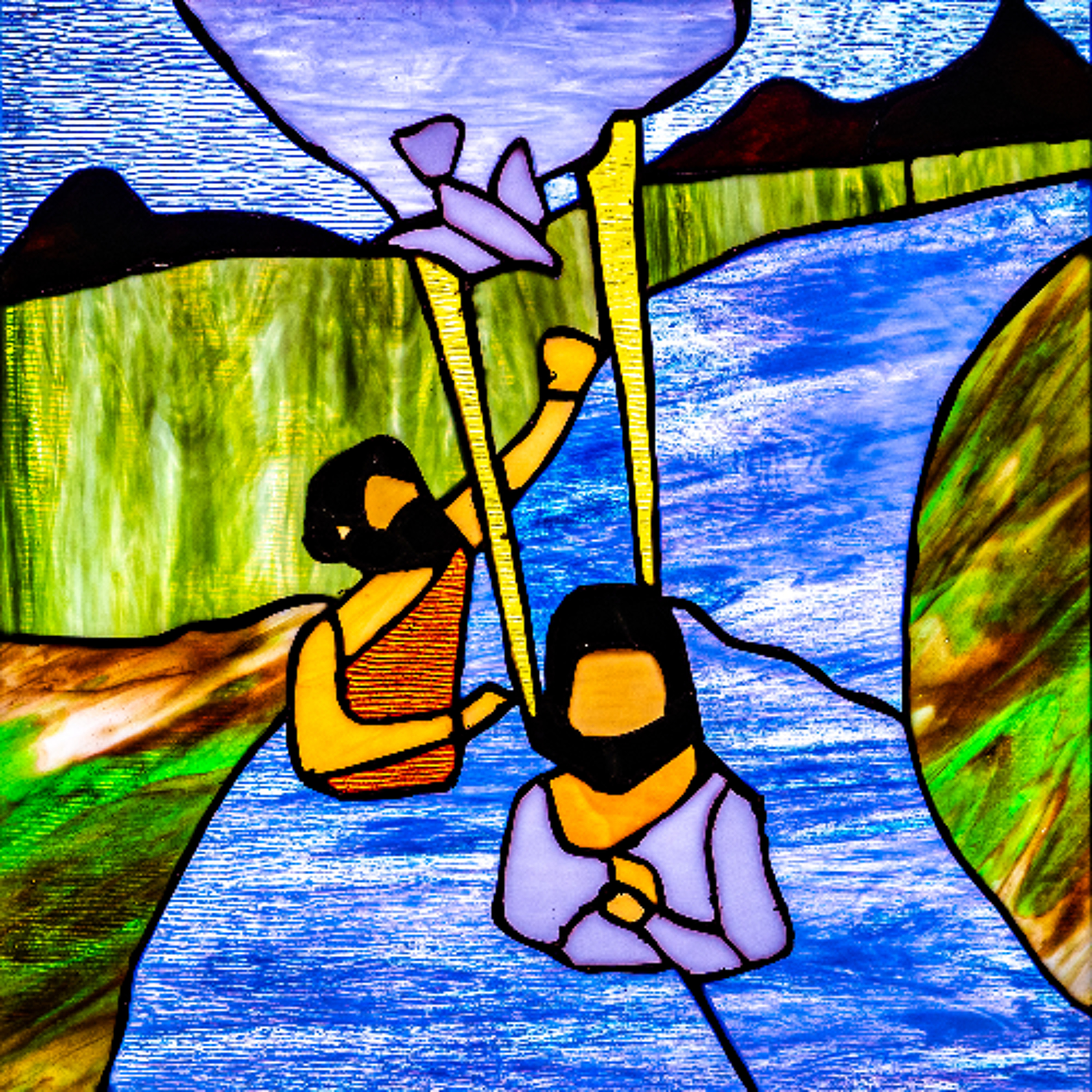 2026-Jan-11 Sermon on Acts 10:34-38 "Rejoice In The Lord’s Anointed!" episode artwork