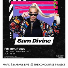 Mark & Markus Live @ The Concourse Project 5.20.22