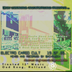 Bachrusch - Electro cargo cult