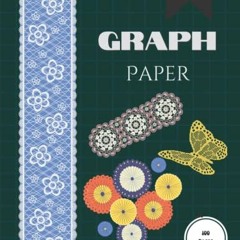 ACCESS EBOOK 📚 Bobbin Lace: A4 graph paper to draw your projects and new patterns fo