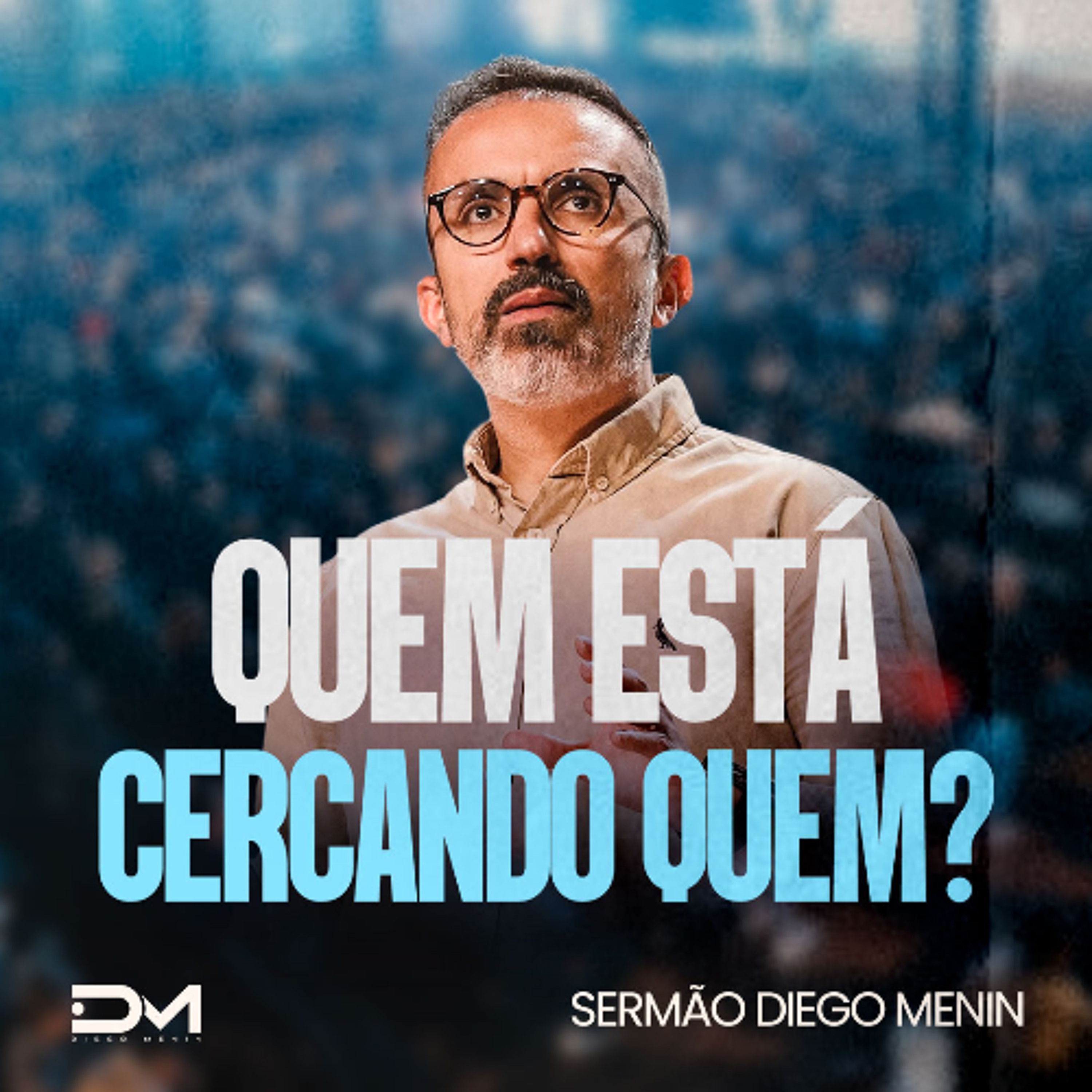 QUEM ESTÁ CERCANDO QUEM? episode artwork
