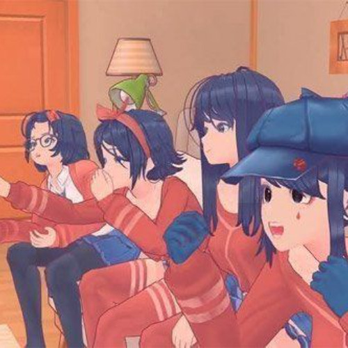 never w/visual (prod visual) #cursed