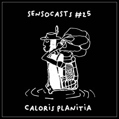 SENSOCASTS #25 - Caloris Planitia