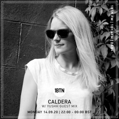 Caldera with Yushh Guest Mix - 14.09.2020