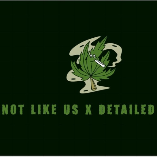NOT LIKE US X DETAILED RMX