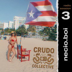 crudo collective radio session 3 - necio.boi