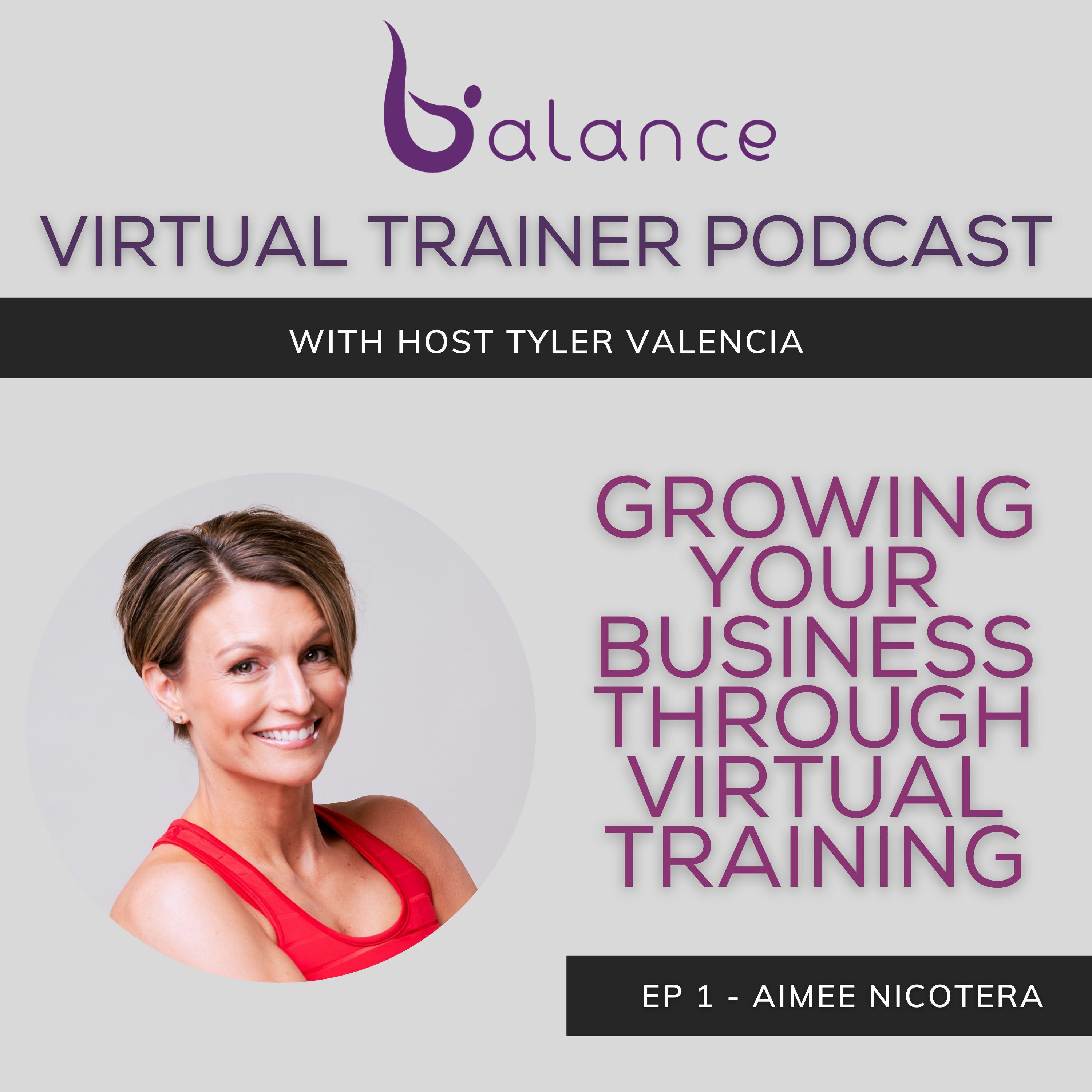 Balance Virtual Trainer Podcast