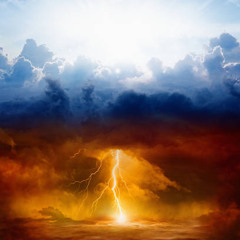 All Is In Heaven, Devil is internal. Desire is the fire that burns us all.