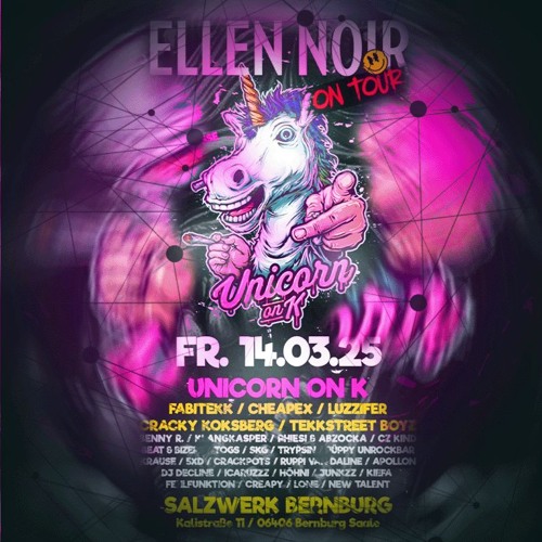 Creapy Set Cut Salzwerk Bernburg (200 Bpm)