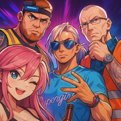 AUTOBANA - Bungee x Skolim /Alcoholic Nightcore edition (prod. CrackHouse)