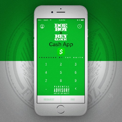 Cash App (feat. Key Glock)