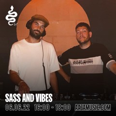 Sass and Vibes - Aaja Channel 1 - 06 06 22