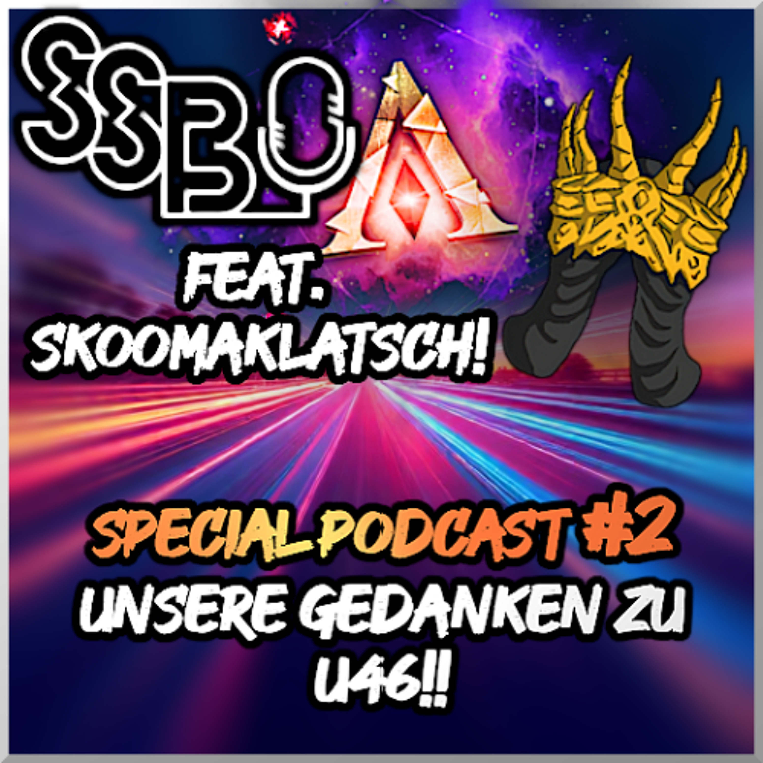 Sotha Sils Bote Special 02: Die SSB-Skooma-Crew teilt ihre Gedanken zu Update 46! episode artwork