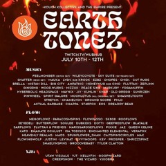 Live from Earth Tonez Digital Music Festival (July 12, 2020)
