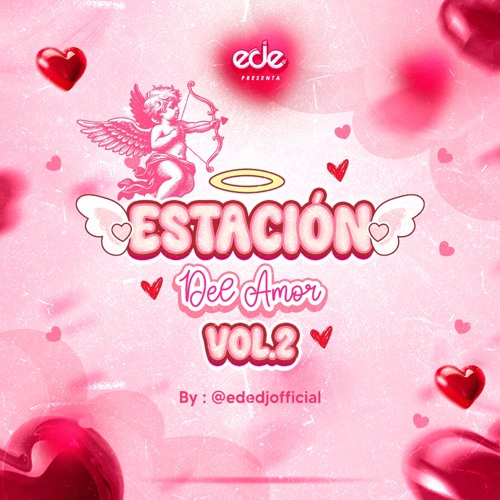 Stream Estación Del Amor Vol.2 by Ede DJ | Listen online for free on ...