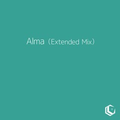 Alma (Extended Mix)