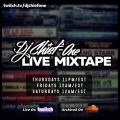 12/03/20 - Thursday Night Live Mixtape