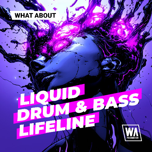 Liquid Drum & Bass Lifeline | Serum Presets, Drums & MIDI
