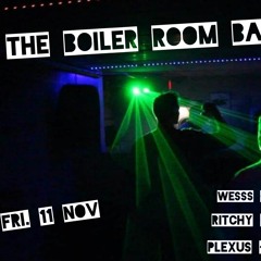 Wesss @ Basement 11 Nov Set 3